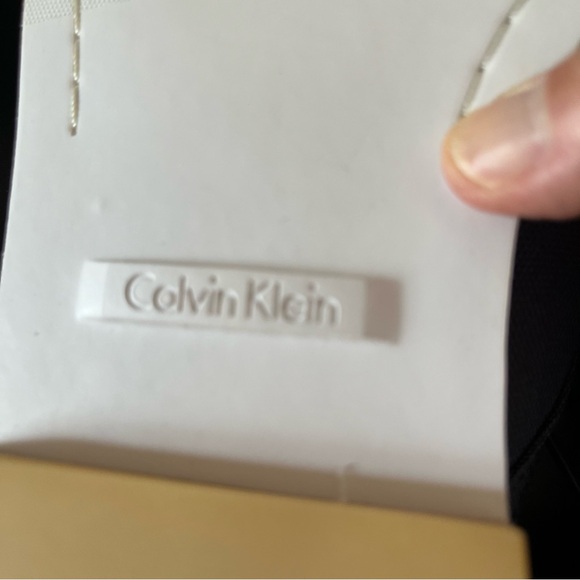 Calvin Klein Blue Oxfords Men’s Sz 10 - Picture 5 of 6